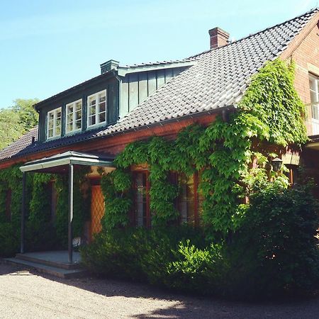 Minnesberg Bed & Breakfast Trelleborg Ngoại thất bức ảnh