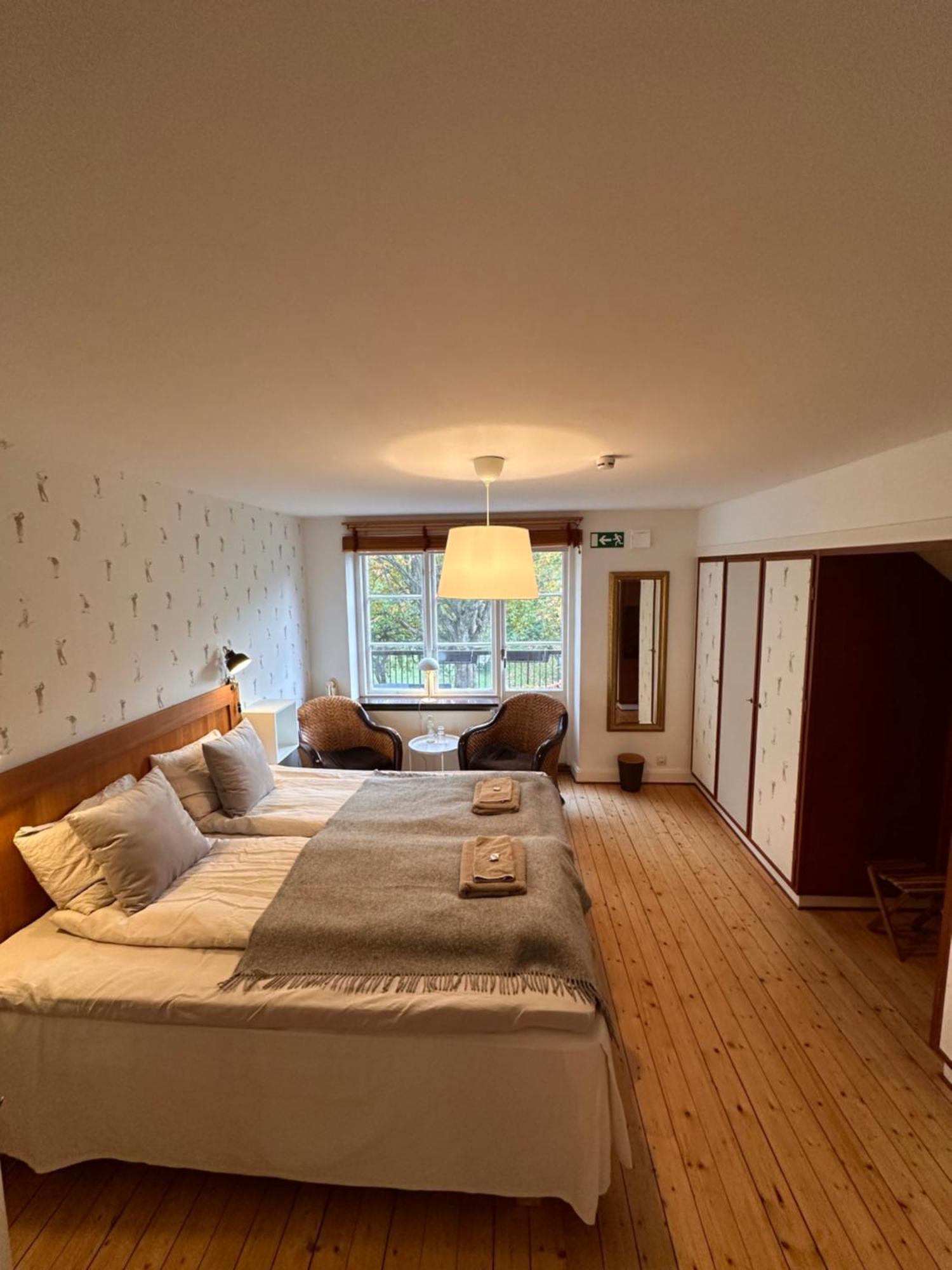 Minnesberg Bed & Breakfast Trelleborg Ngoại thất bức ảnh