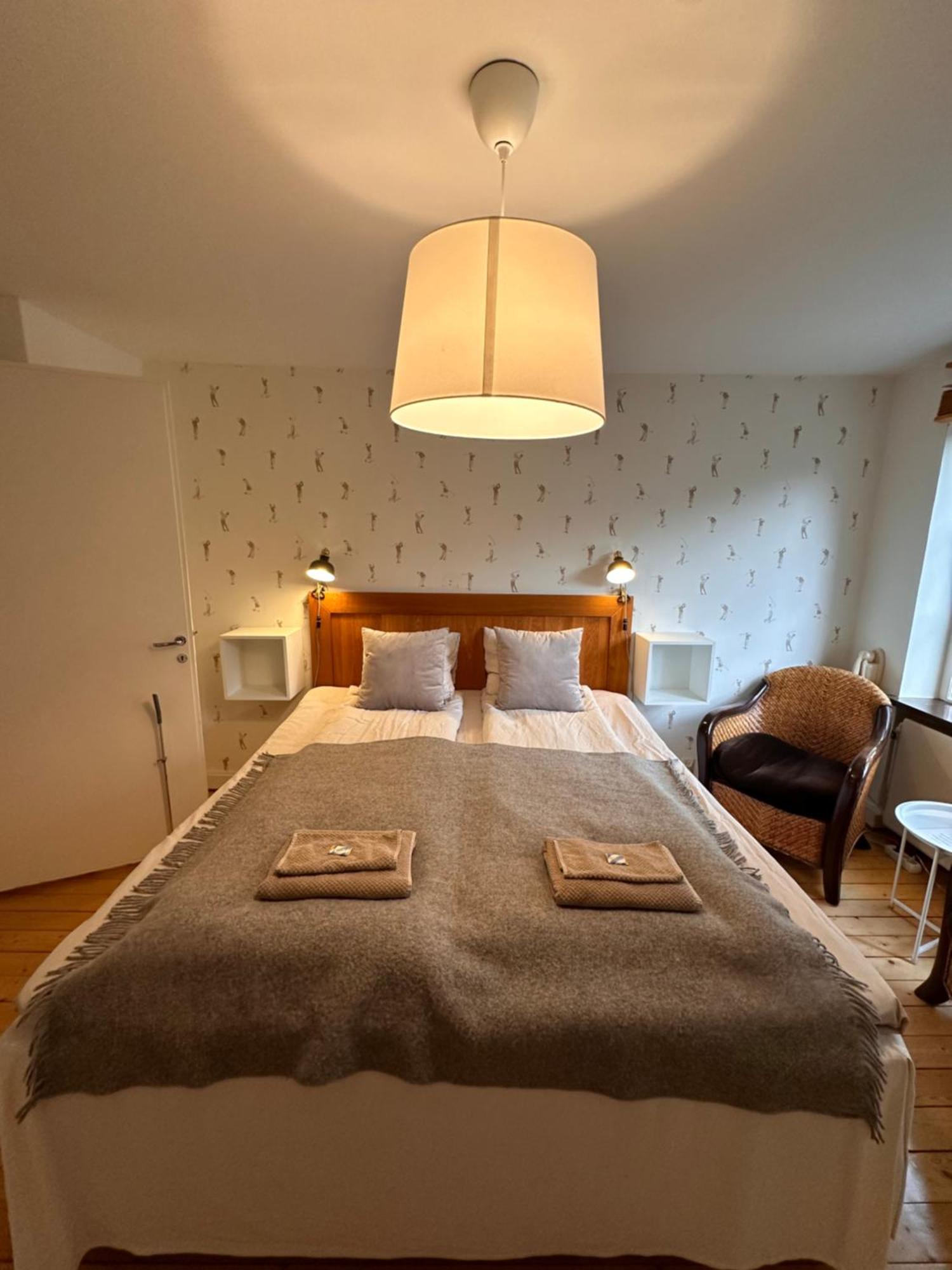 Minnesberg Bed & Breakfast Trelleborg Ngoại thất bức ảnh