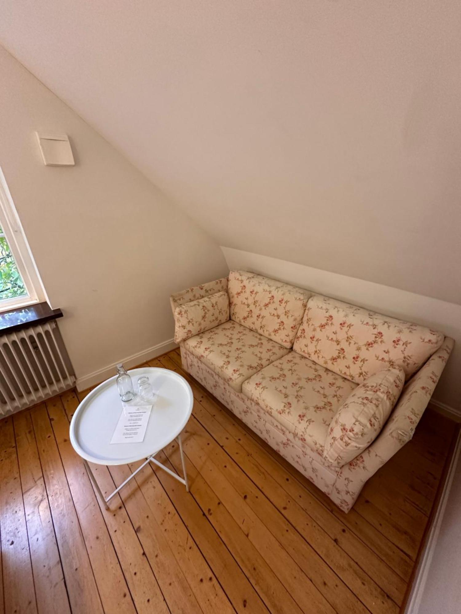 Minnesberg Bed & Breakfast Trelleborg Ngoại thất bức ảnh