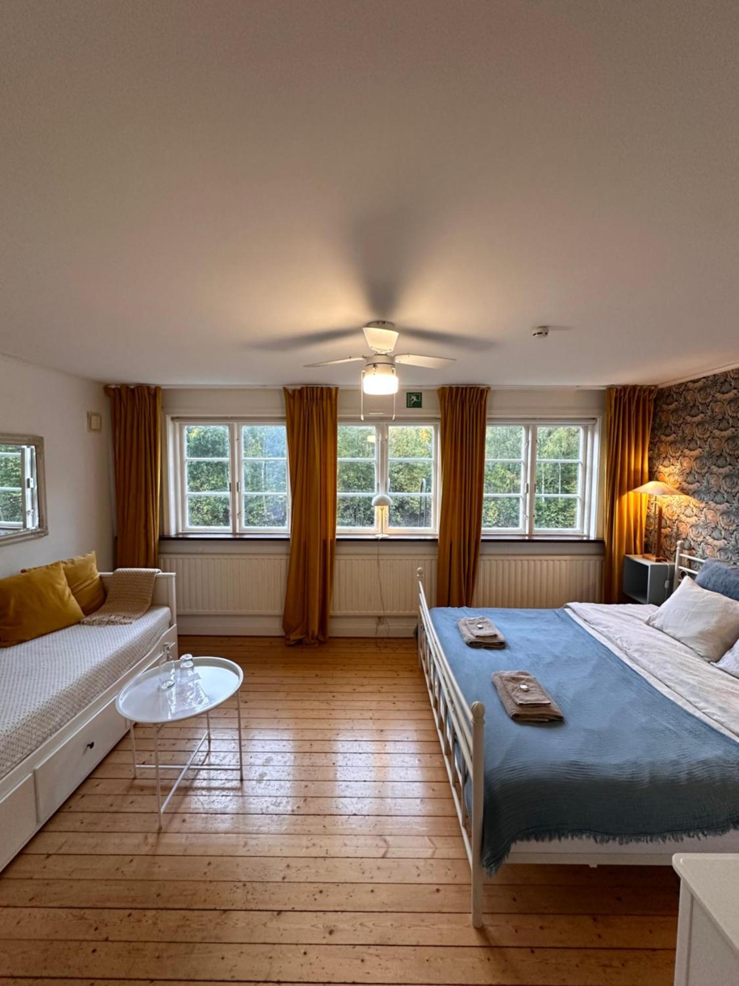 Minnesberg Bed & Breakfast Trelleborg Ngoại thất bức ảnh