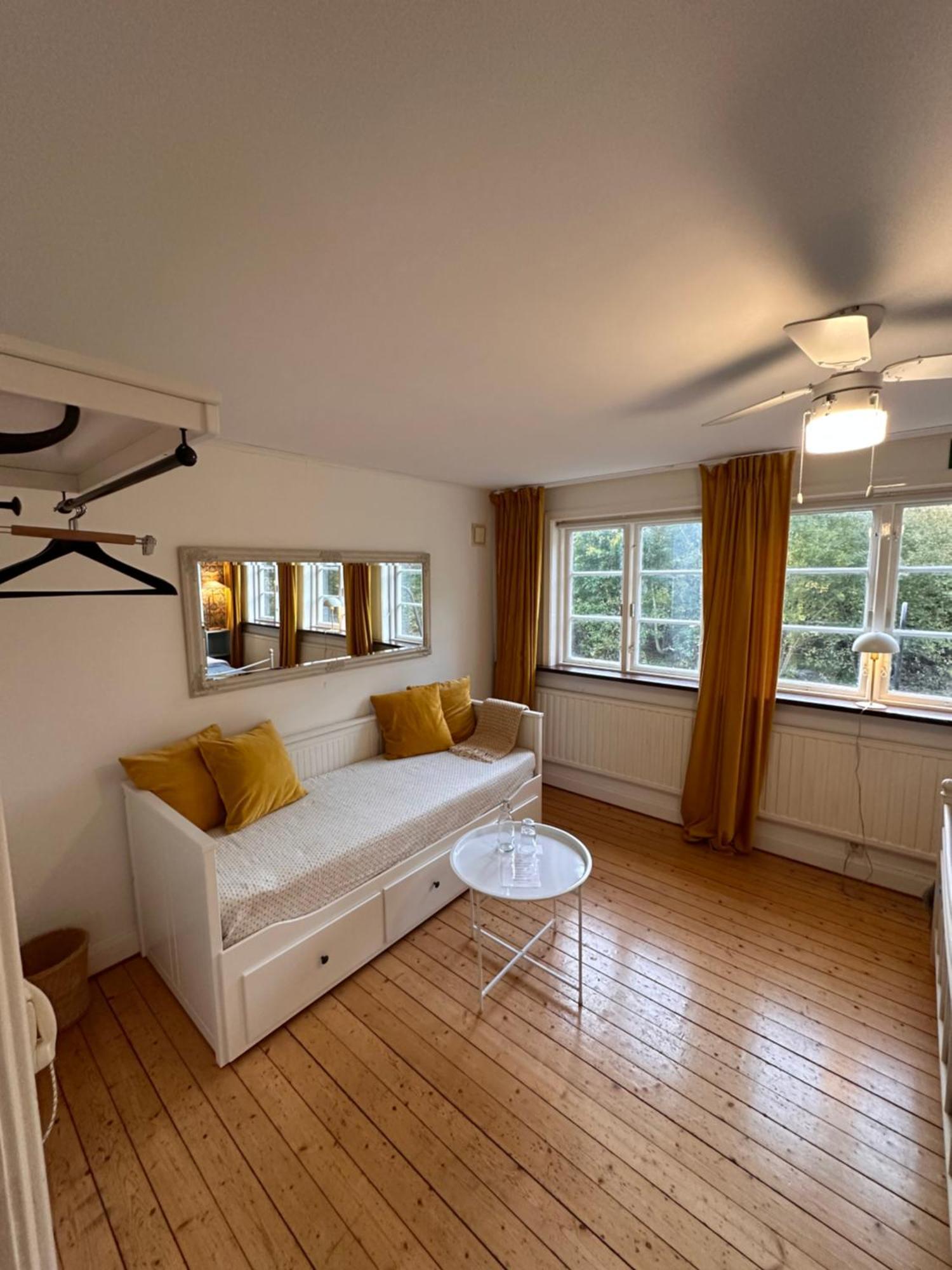 Minnesberg Bed & Breakfast Trelleborg Ngoại thất bức ảnh