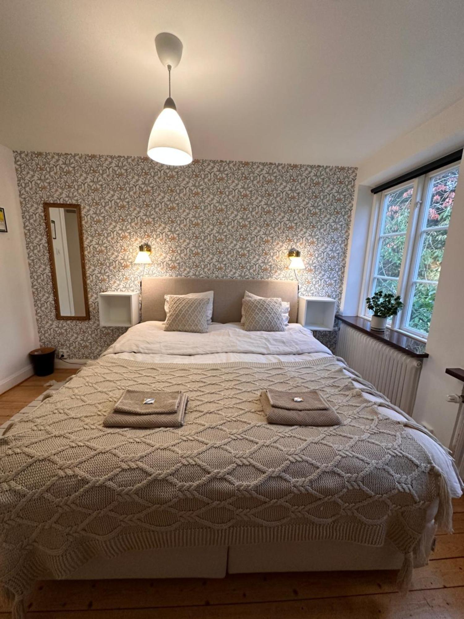 Minnesberg Bed & Breakfast Trelleborg Ngoại thất bức ảnh