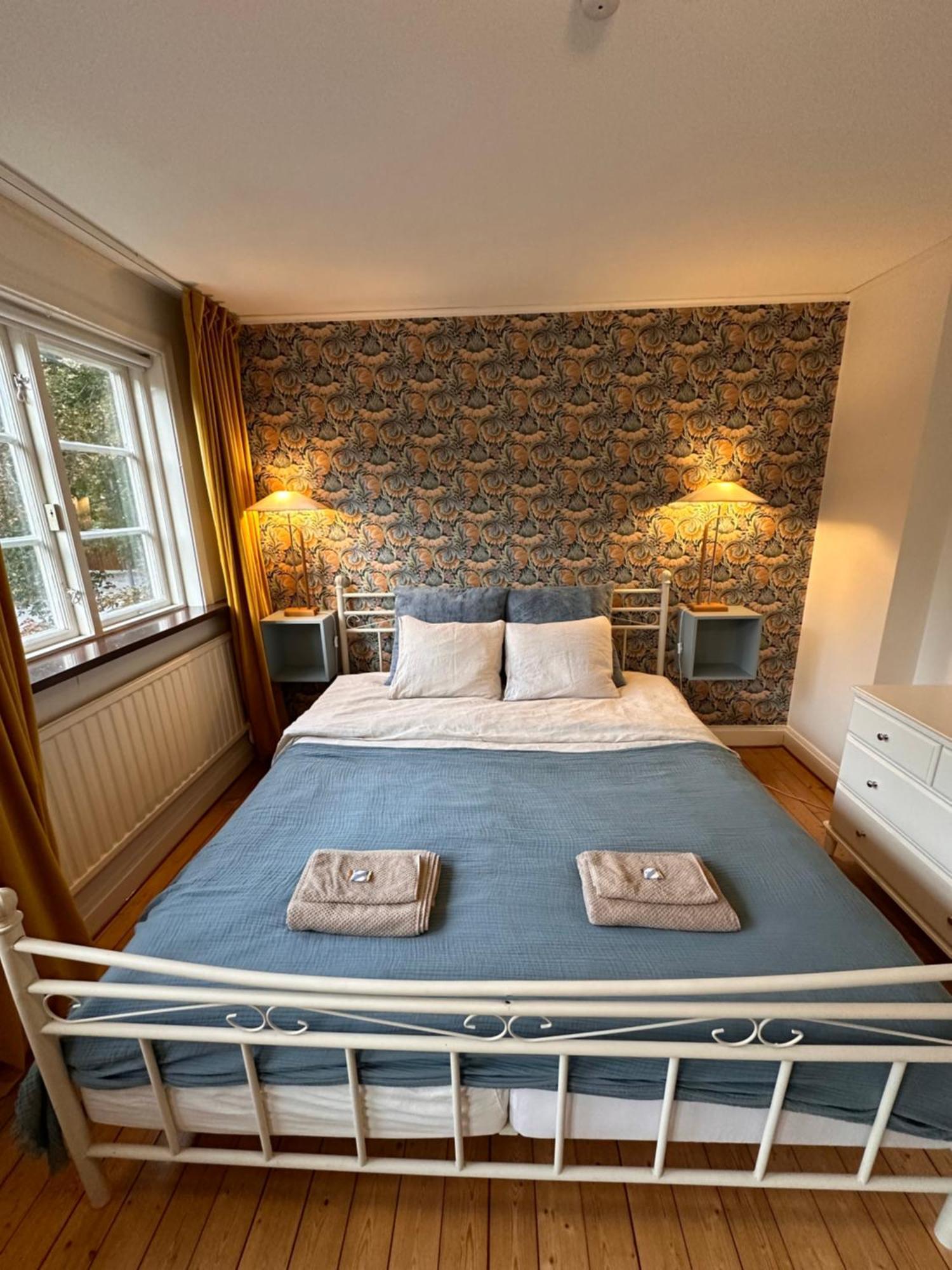 Minnesberg Bed & Breakfast Trelleborg Ngoại thất bức ảnh