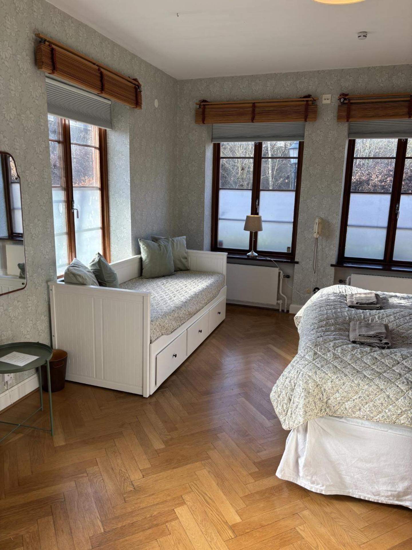 Minnesberg Bed & Breakfast Trelleborg Ngoại thất bức ảnh