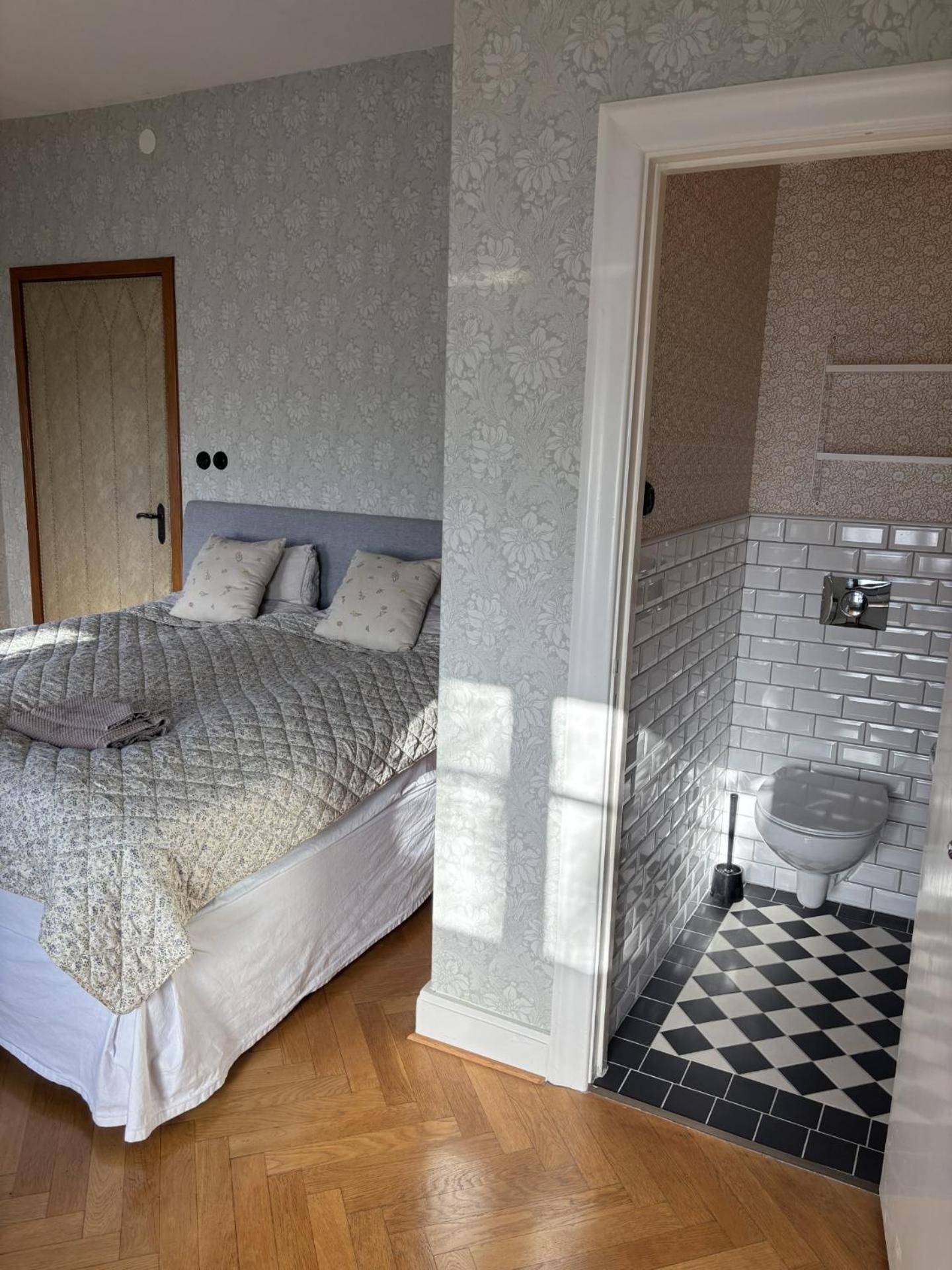 Minnesberg Bed & Breakfast Trelleborg Ngoại thất bức ảnh