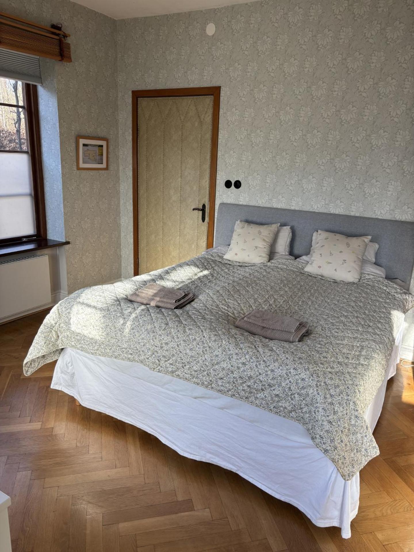 Minnesberg Bed & Breakfast Trelleborg Ngoại thất bức ảnh