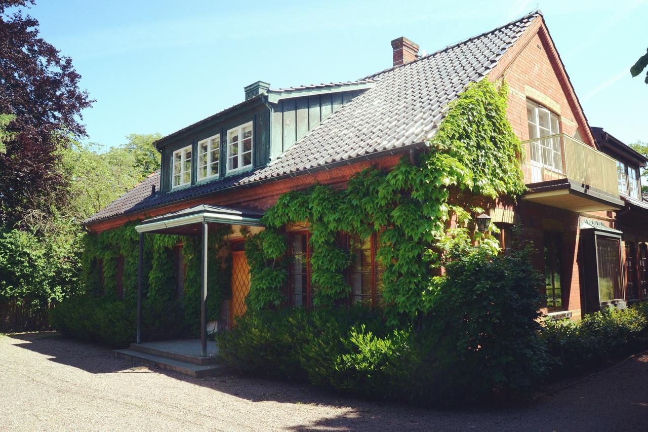 Minnesberg Bed & Breakfast Trelleborg Ngoại thất bức ảnh