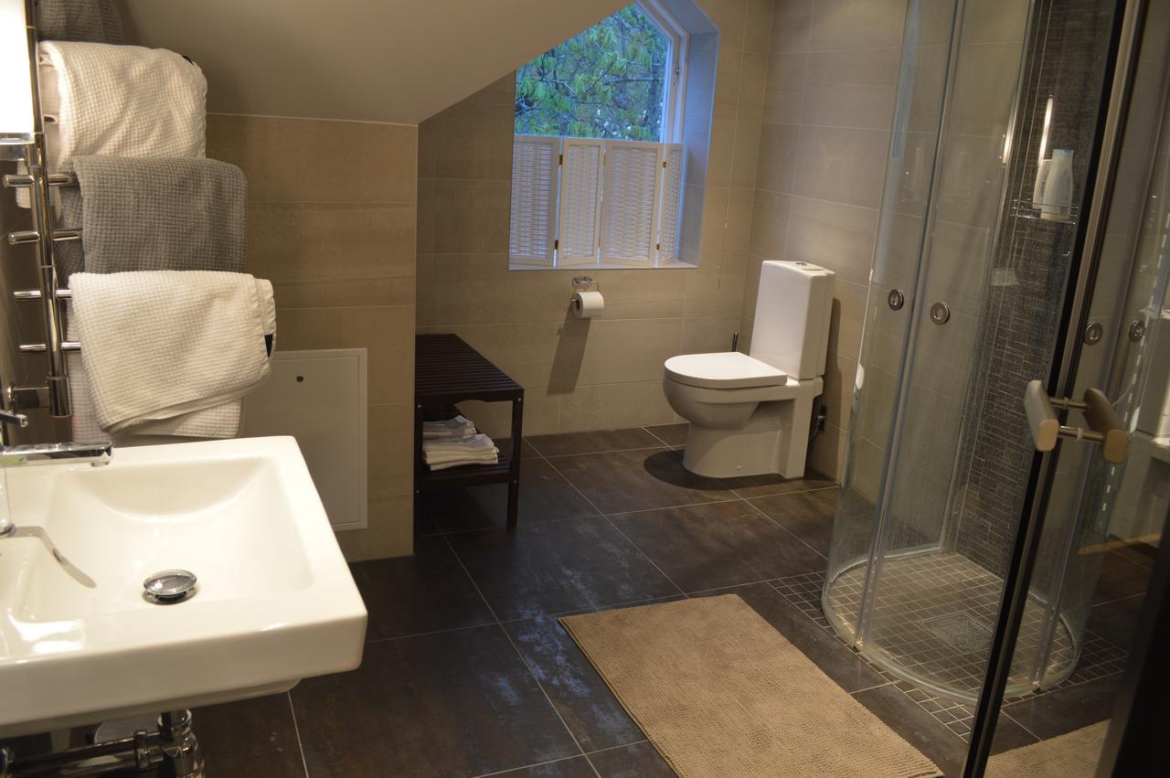 Minnesberg Bed & Breakfast Trelleborg Ngoại thất bức ảnh
